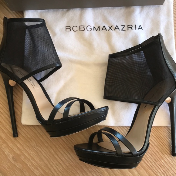 BCBG Ferned mesh calf heel - Picture 4 of 4